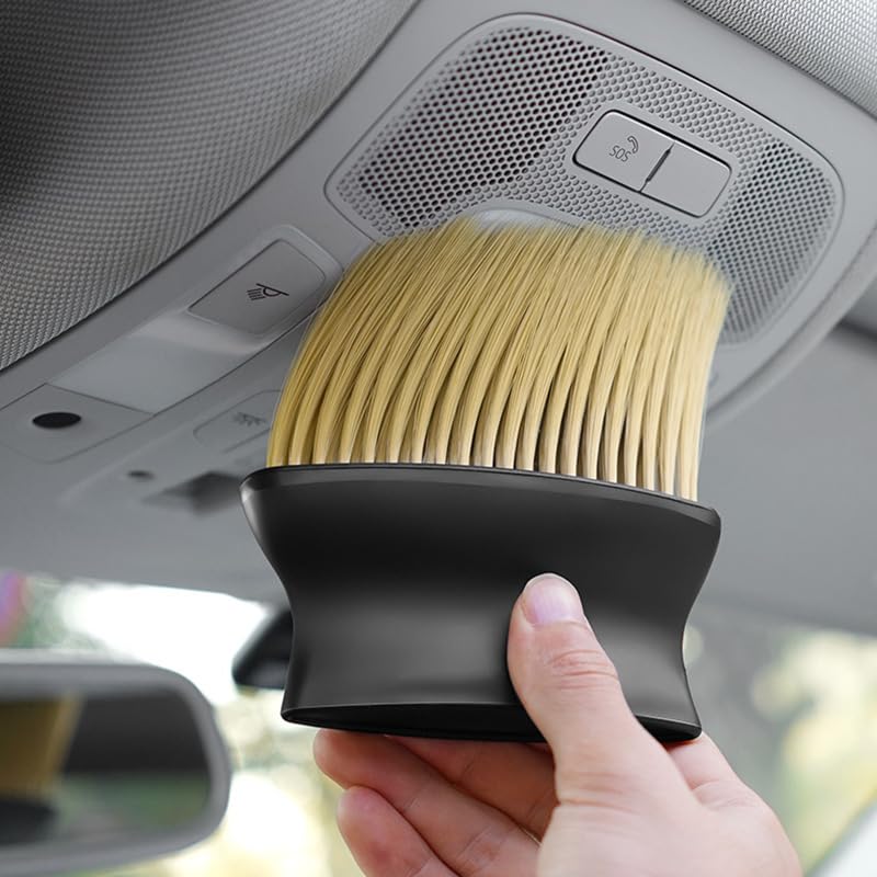 Car Interior AC Vents Cleaning Brush – Babamart